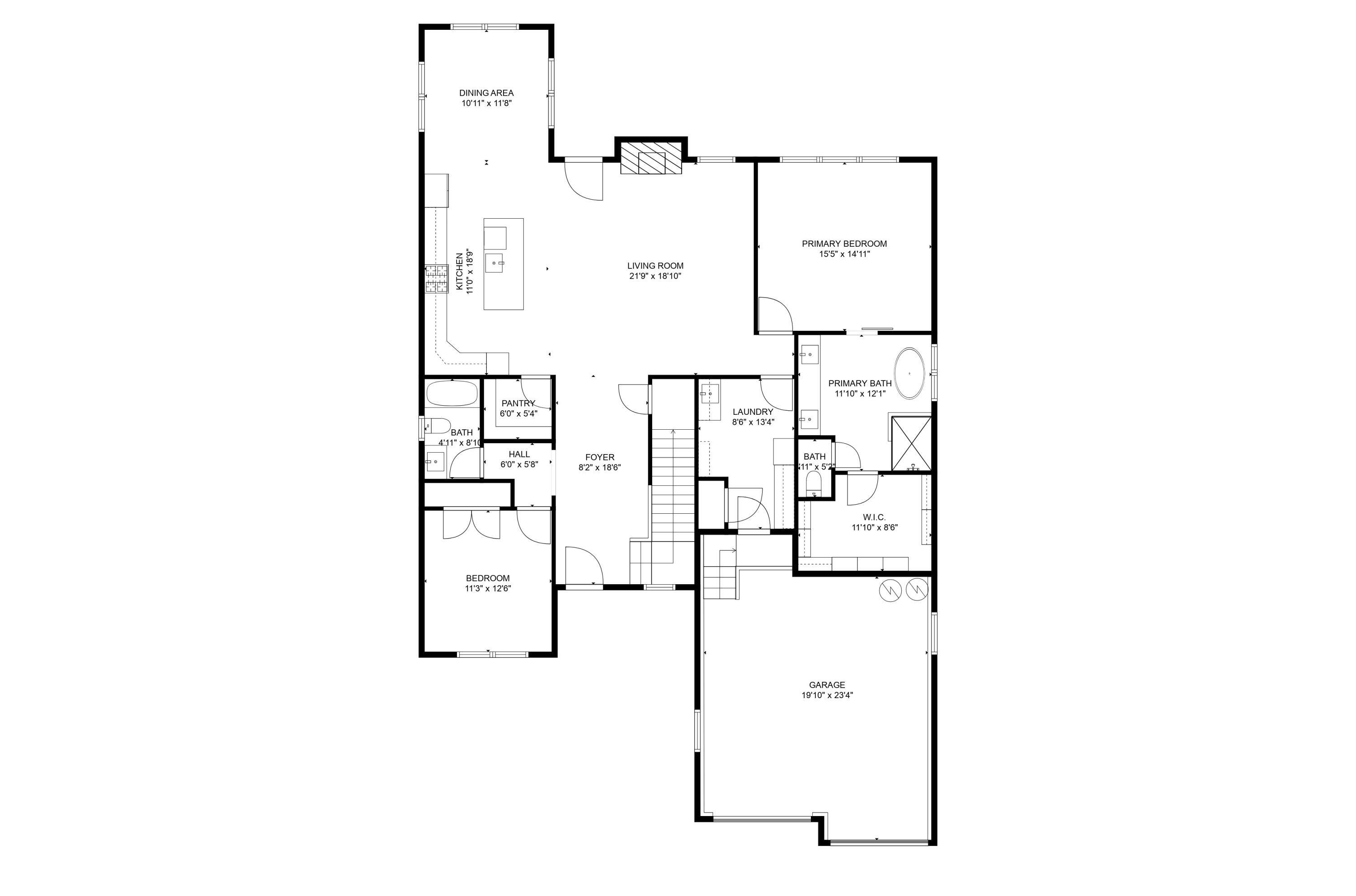 Property Photo:  10619 Kavya Lane  TN 37302 