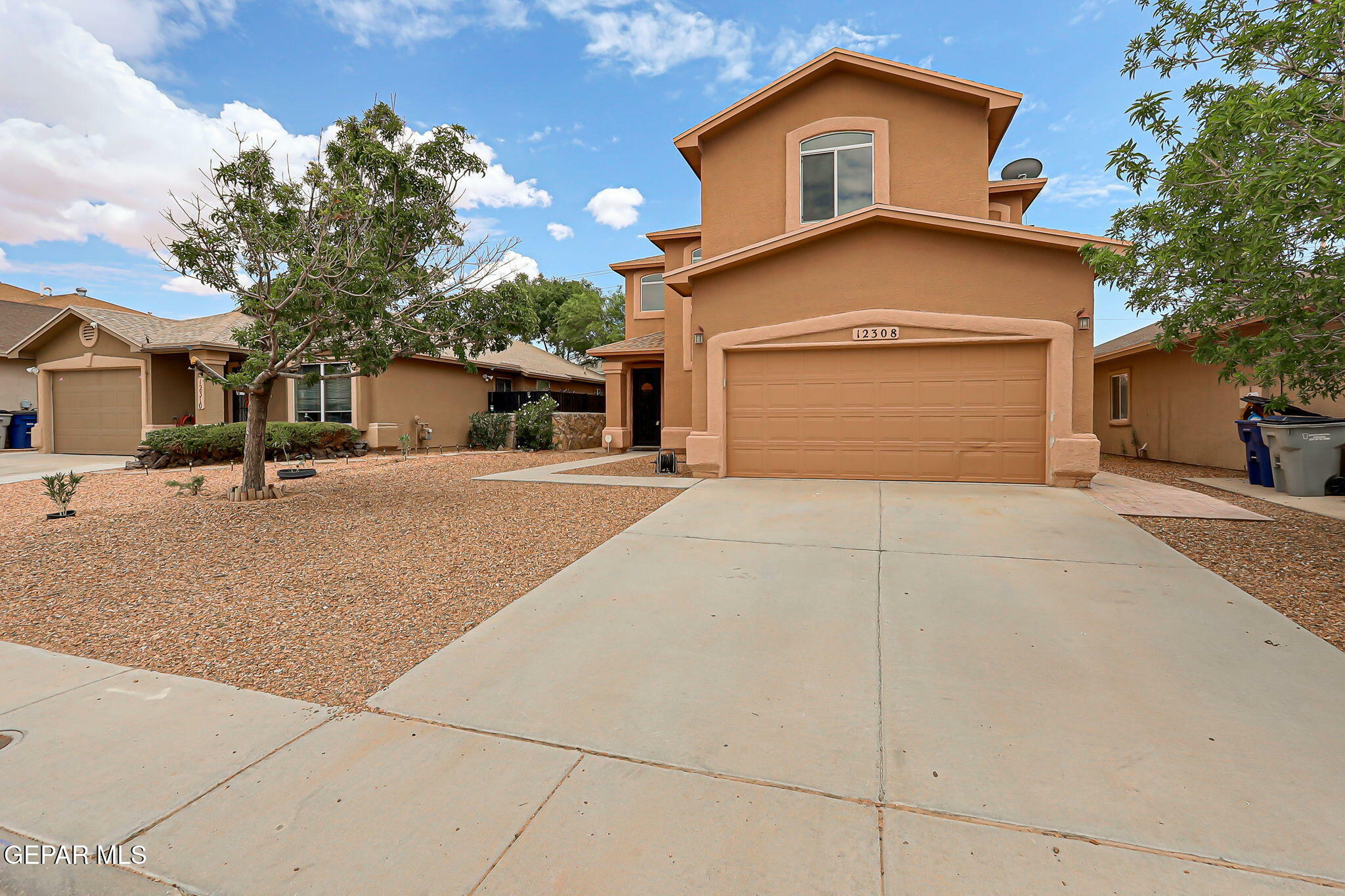Property Photo:  12308 Sombra Grande Drive  TX 79938 