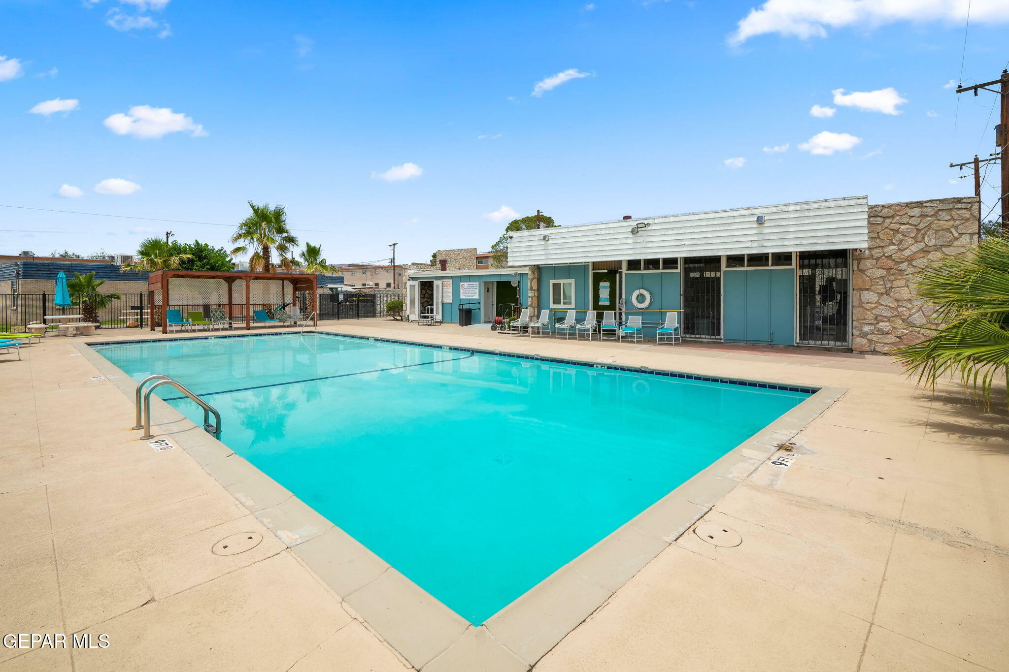 Property Photo:  6400 Edgemere Boulevard 32  TX 79925 