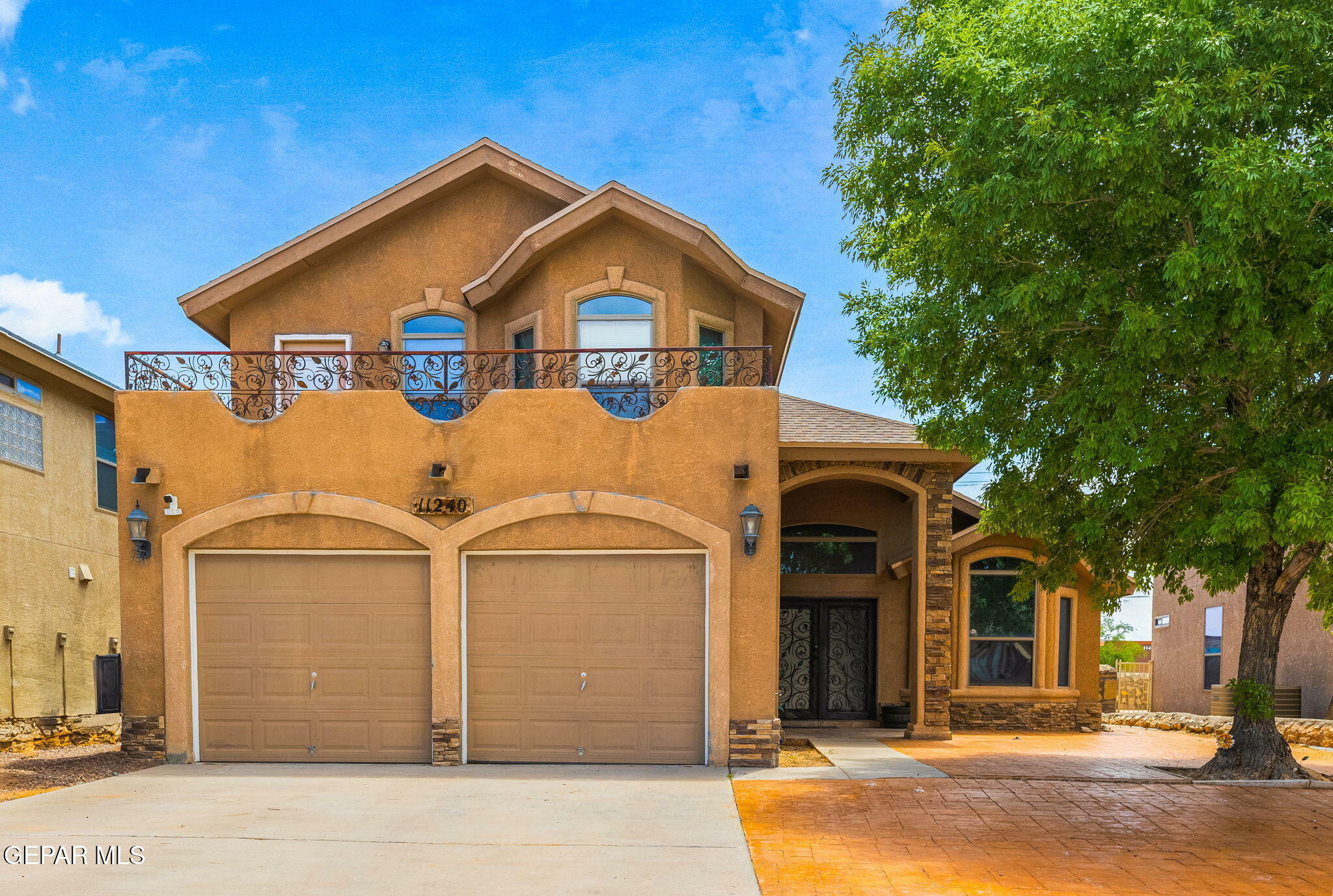 11240 Blue Barrel St Street  El Paso TX 79934 photo