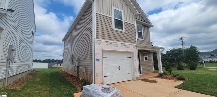 Property Photo: 6097 Willutuck Drive Lot 28 SC 29316