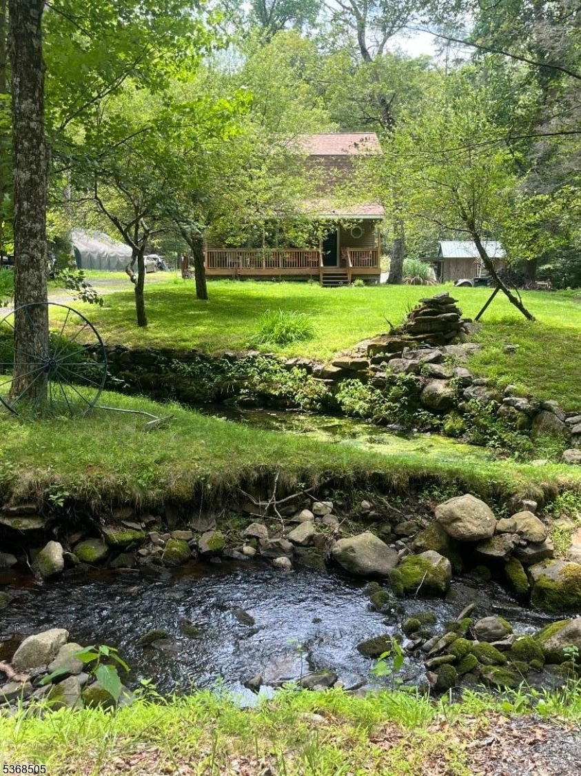 Property Photo:  115 Bierskill Rd  NJ 07827 