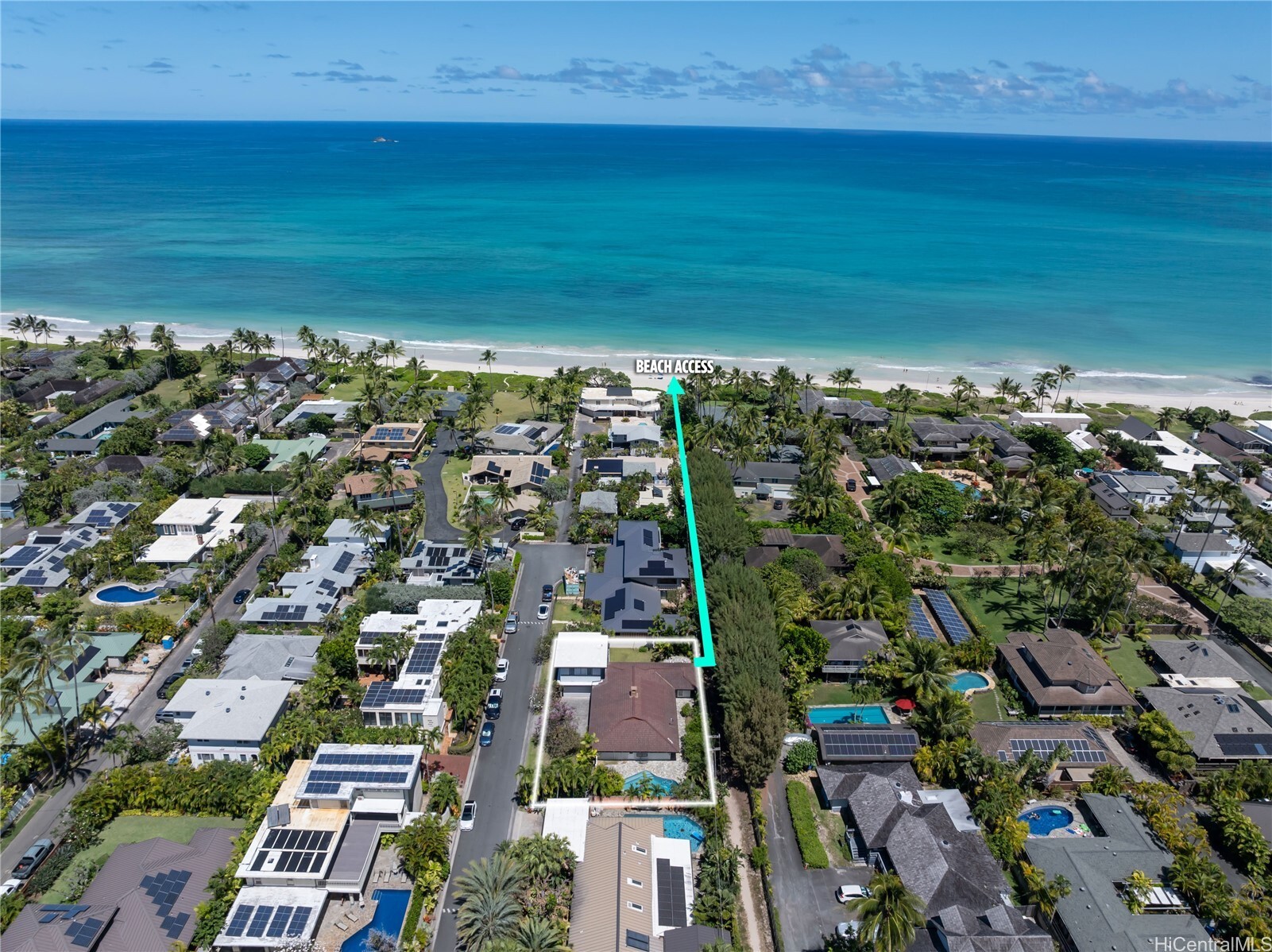 Property Photo: 61 Kai One Place HI 96734