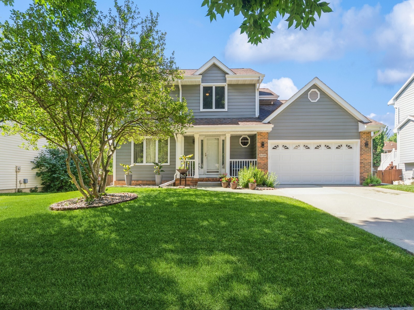 Property Photo: 3436 Valley View Drive IA 50265