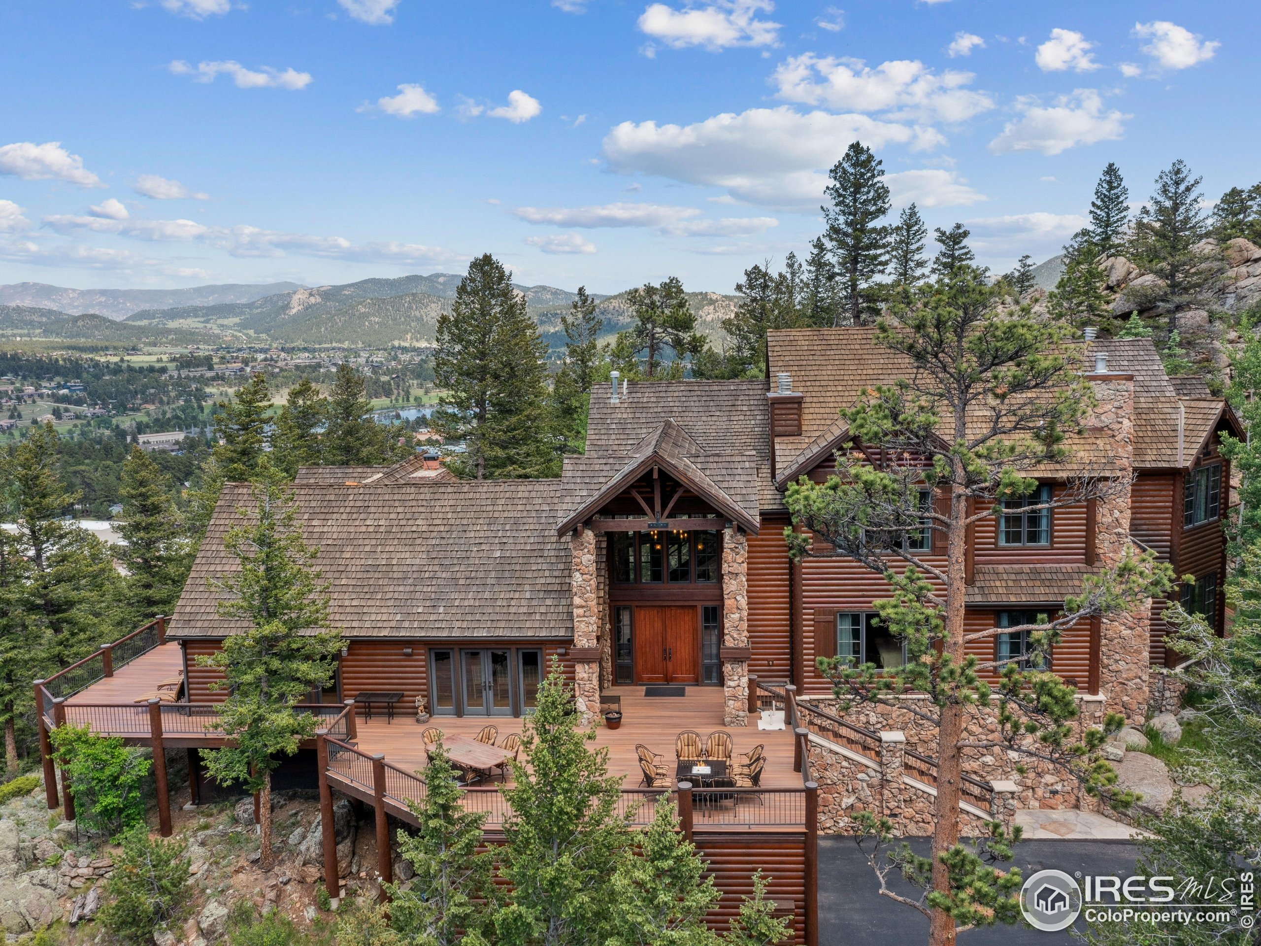 Property Photo: 550 Ouray Dr CO 80517