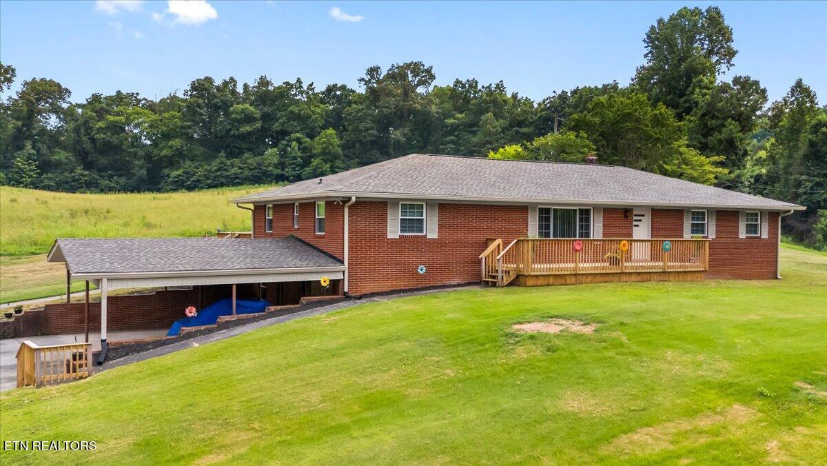 Property Photo: 1926 Chota Rd TN 37803