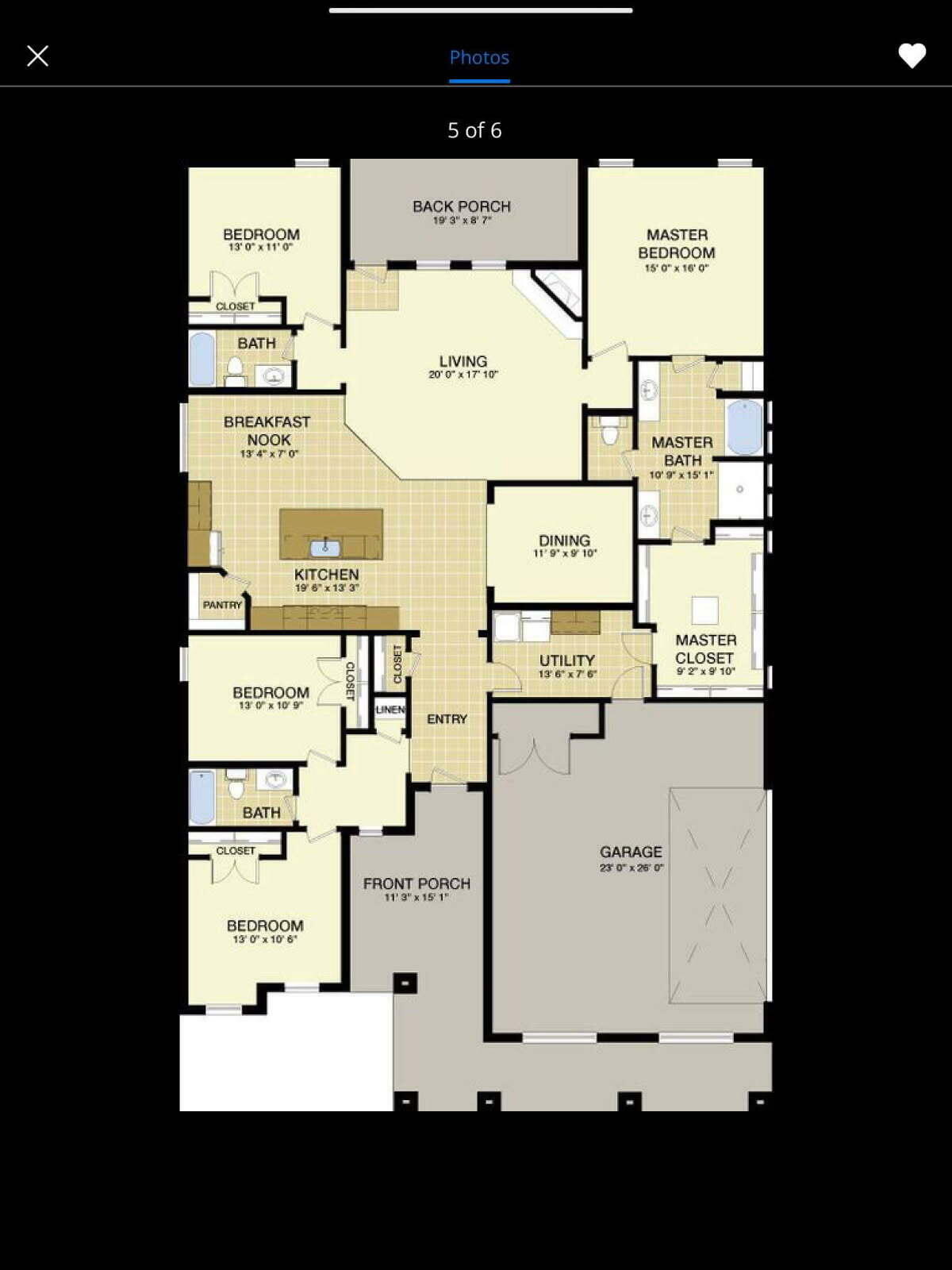 Property Photo: 7334 29th Street TX 79407