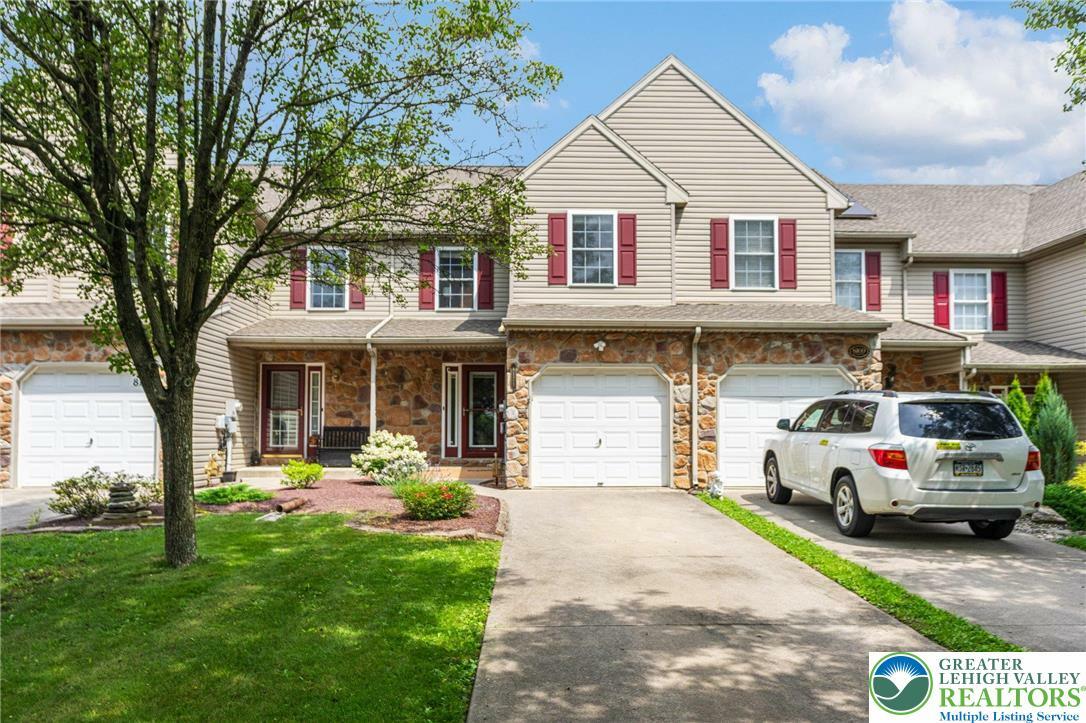 Property Photo: 8171 Heritage Drive PA 18011