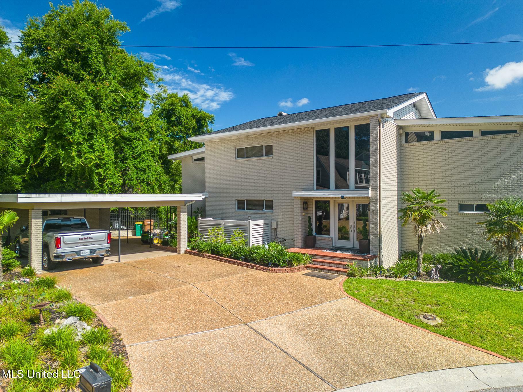 Property Photo: 435 Christi Lane MS 39531