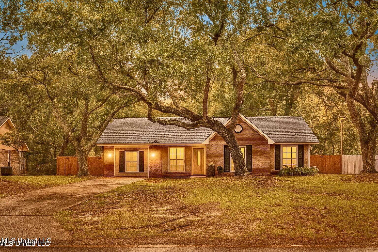 Property Photo: 6929 Red Bud Lane MS 39564