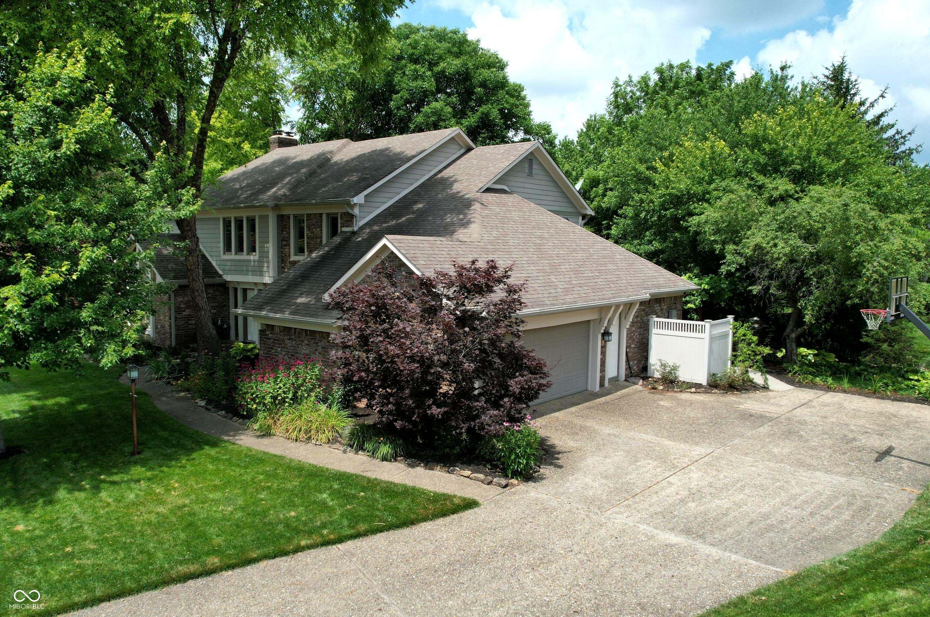 Property Photo:  4976 Rockne Circle  IN 46033 