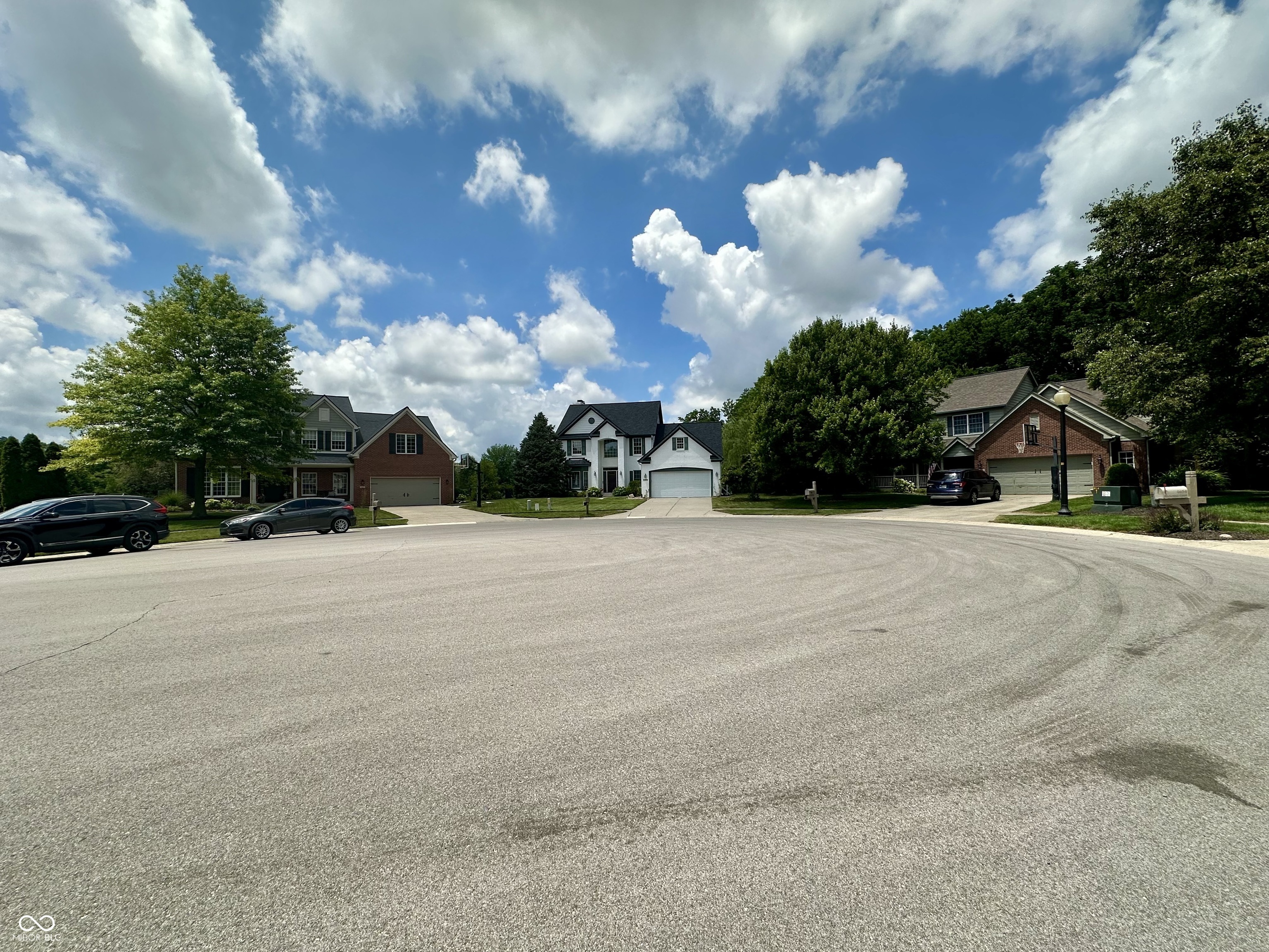 Property Photo: 4655 Rockcress Court IN 46077