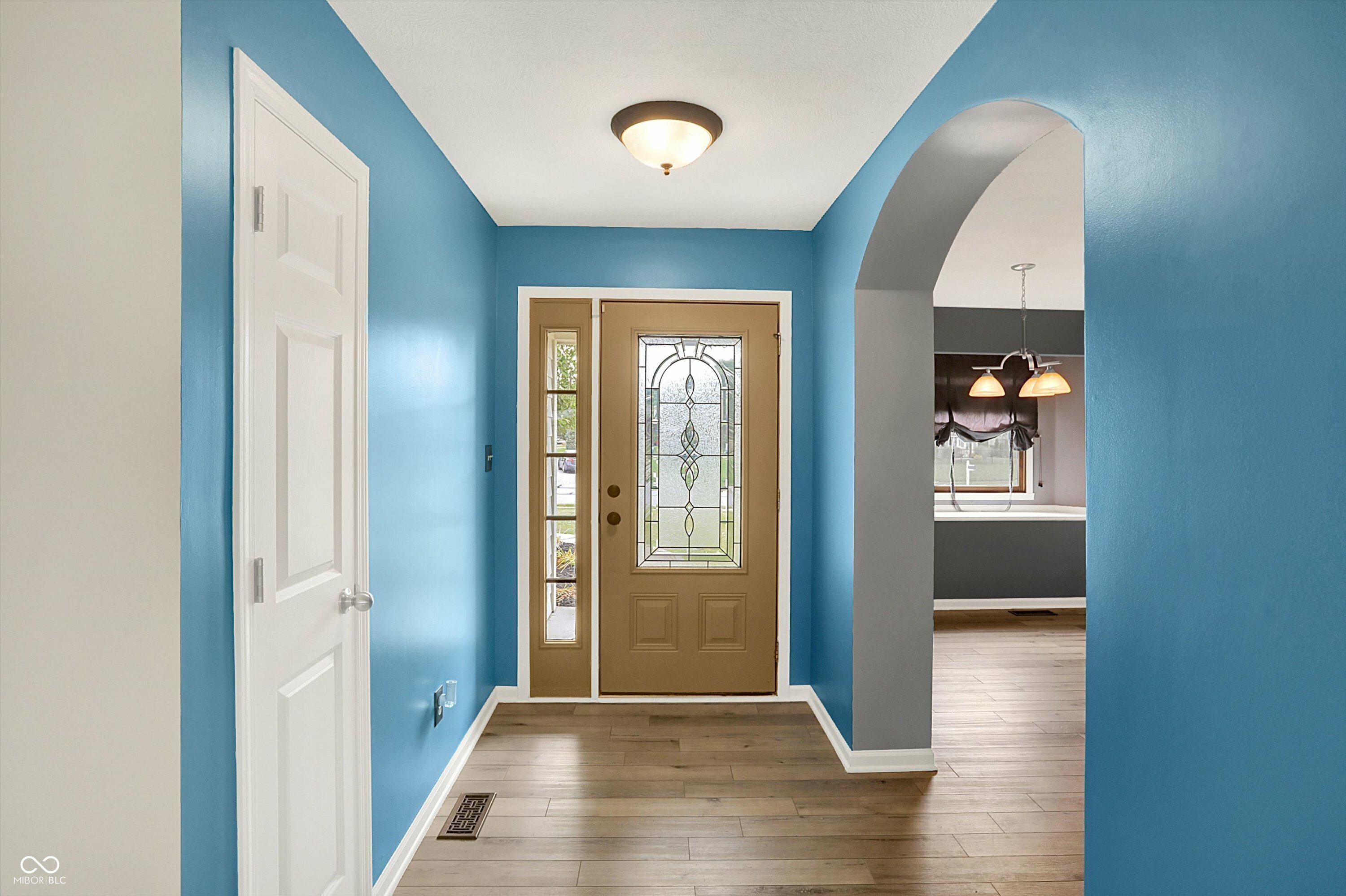 Property Photo: 248 Eastview Drive IN 46106