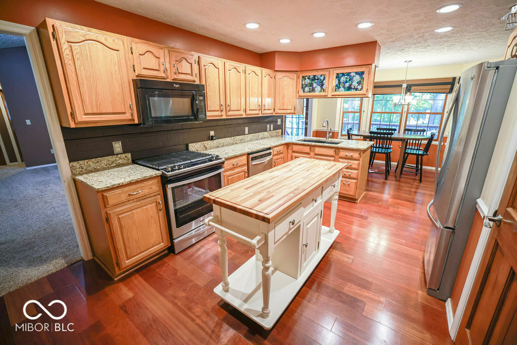 Property Photo: 5109 N Weathers Court IN 47404
