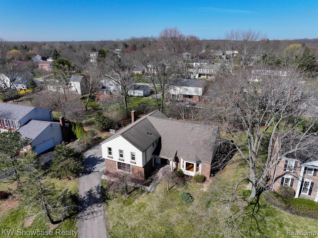 Property Photo: 4238 Still Meadow Lane MI 48323 2844