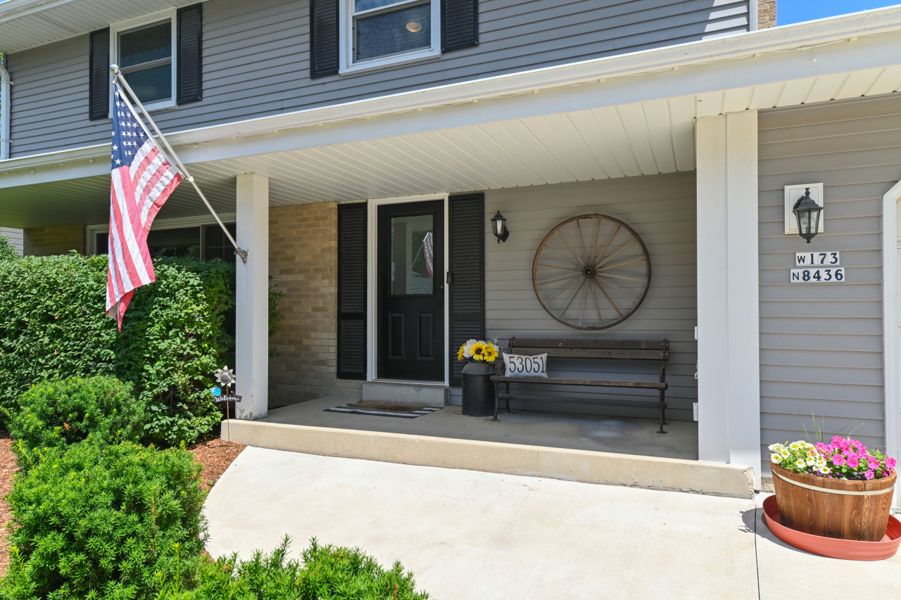 Property Photo: W173n8436 Robert Ave WI 53051