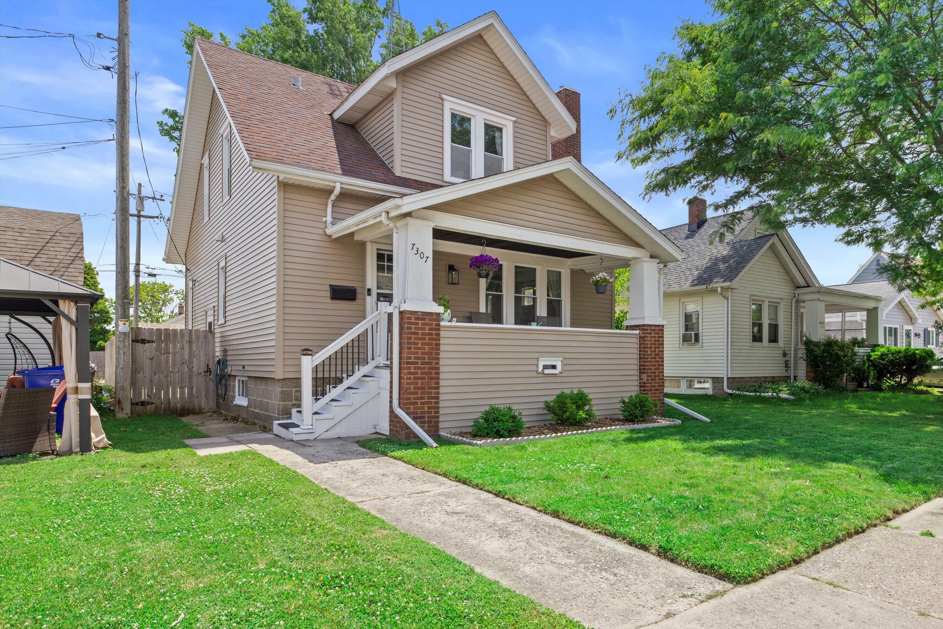 Property Photo: 7307 36 Ave WI 53142