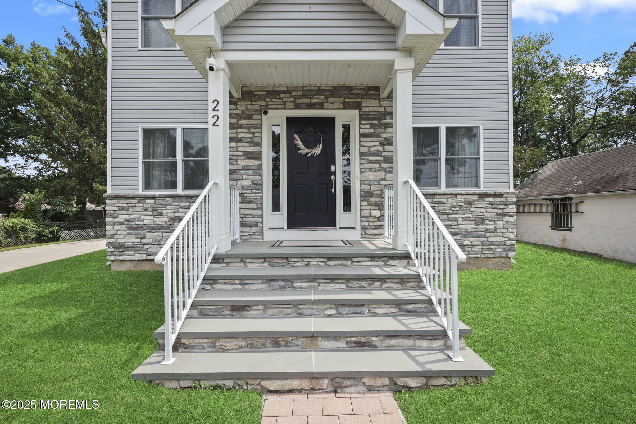 Property Photo:  22 Sadowski Drive  NJ 08857 