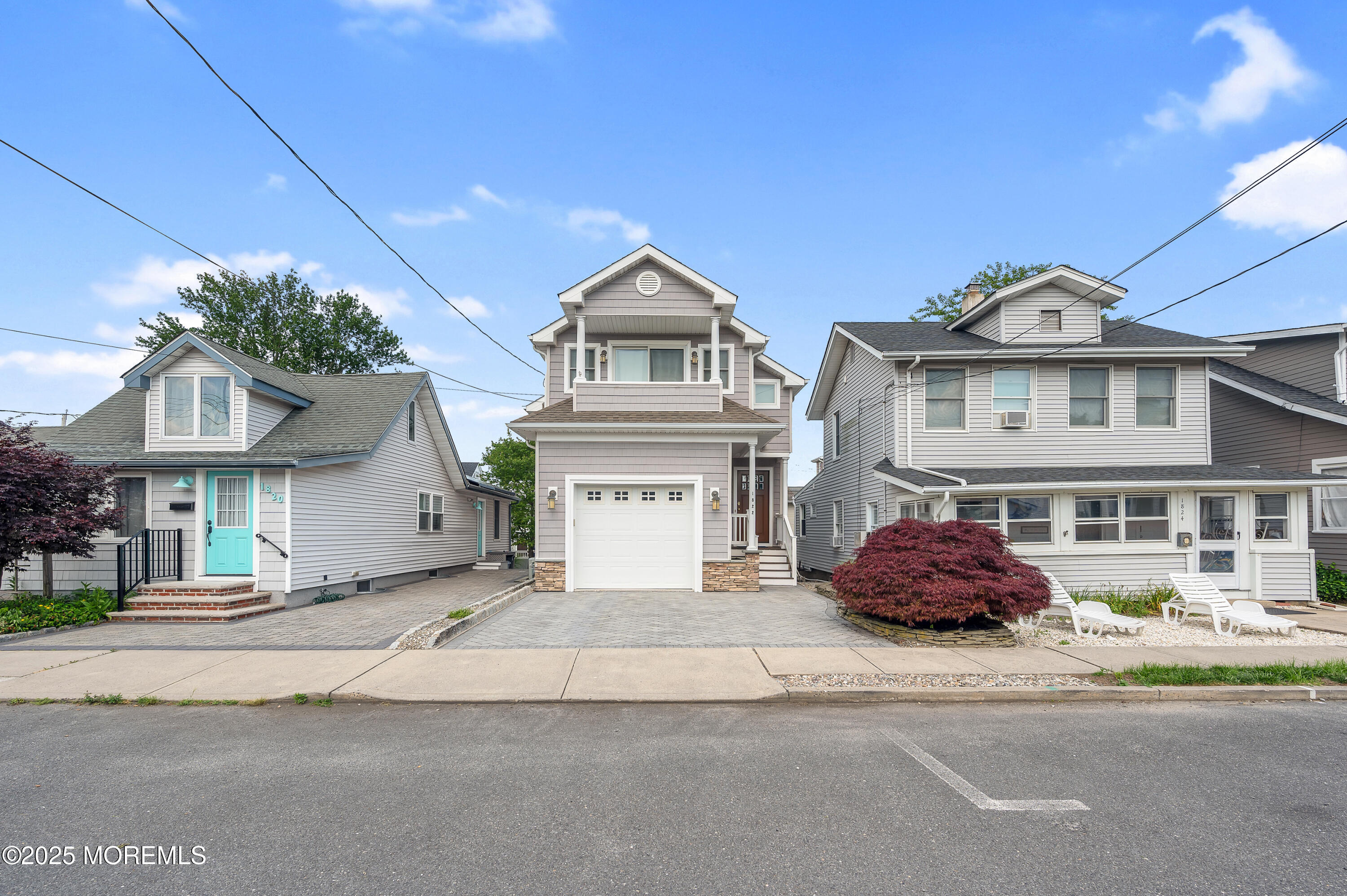 Property Photo: 1822 Laurel Terrace NJ 07719