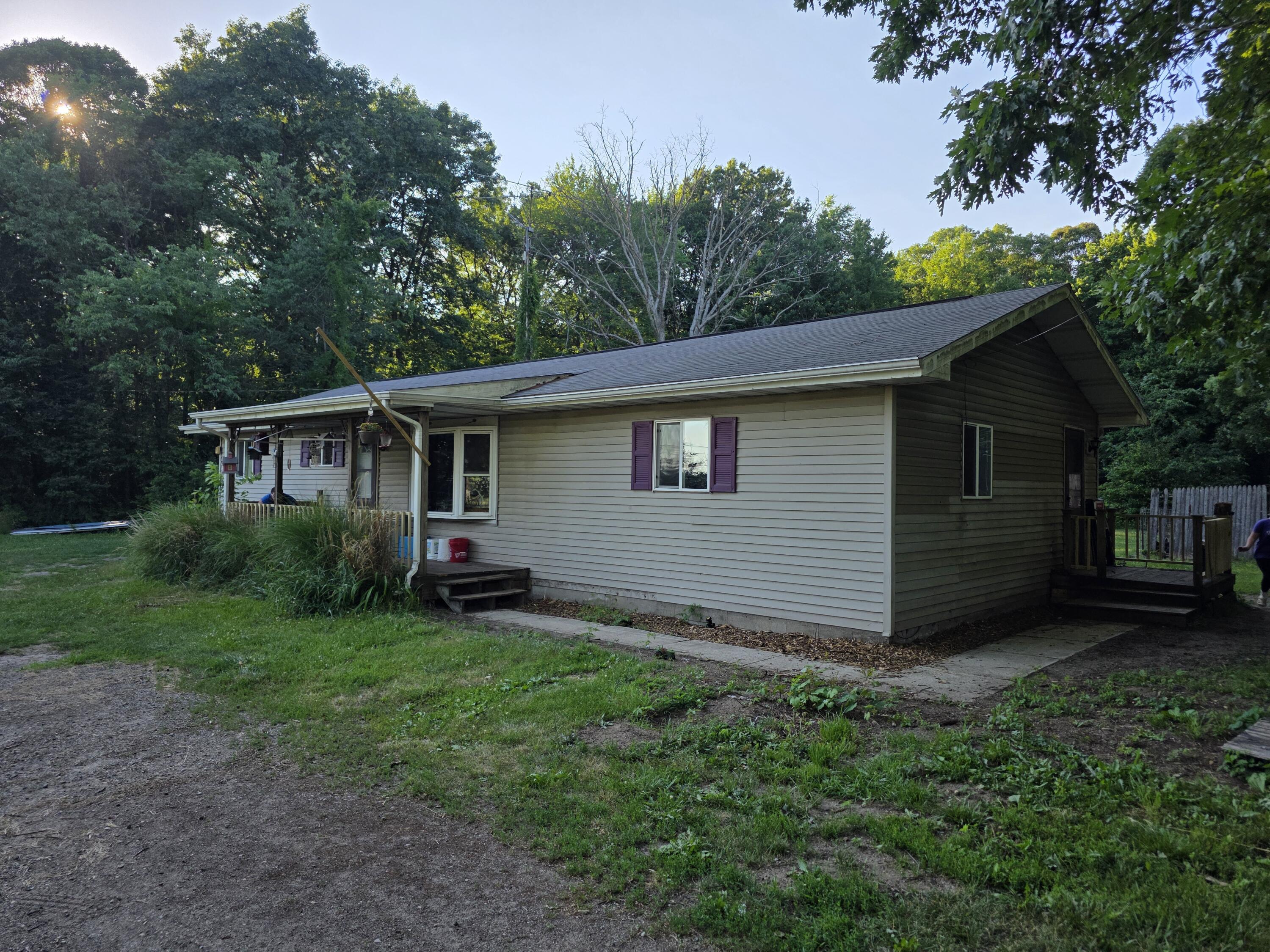 Property Photo: 11828 E White Road MI 49451