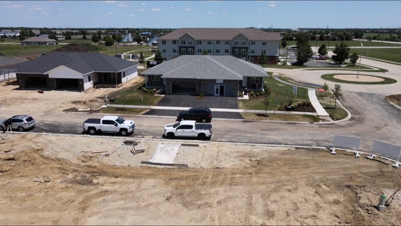Property Photo: 2033 Isabella Lane IL 60447