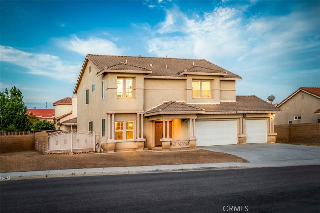 Property Photo: 25540 Riley Circle CA 92585