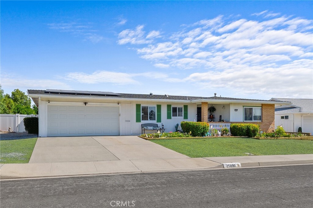 Property Photo: 25890 Roanoke Road CA 92586