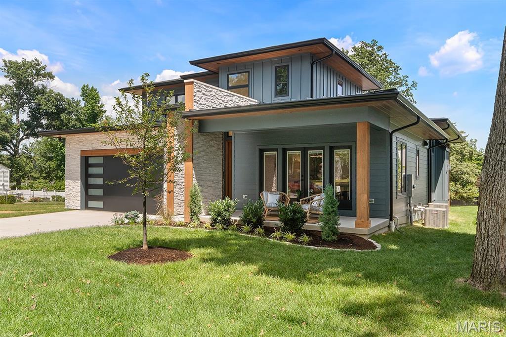 Property Photo: 532 S Fillmore Avenue MO 63122