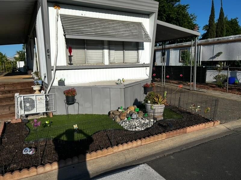 Property Photo: 67 Village Green Drive CA 95838
