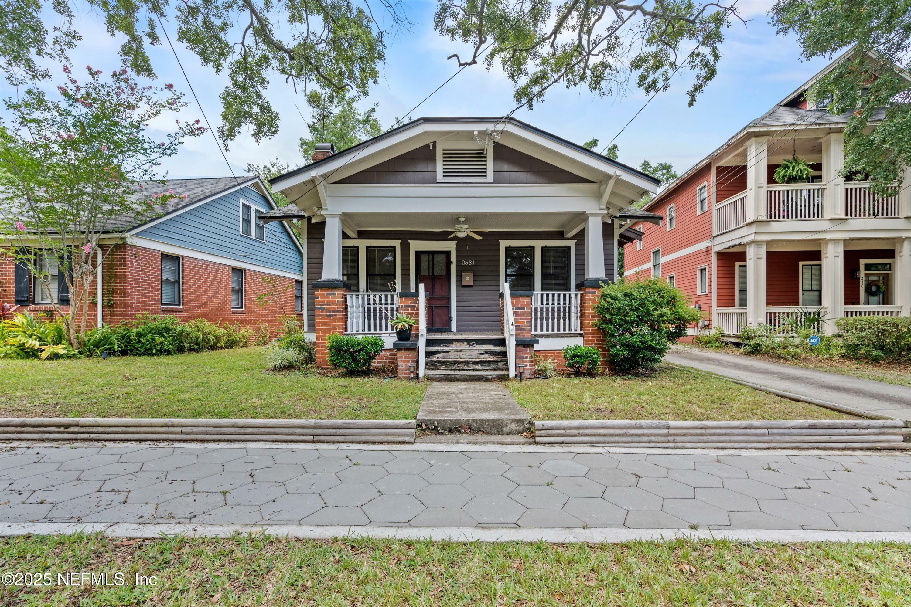 2531 Dellwood Avenue  Jacksonville FL 32204 photo