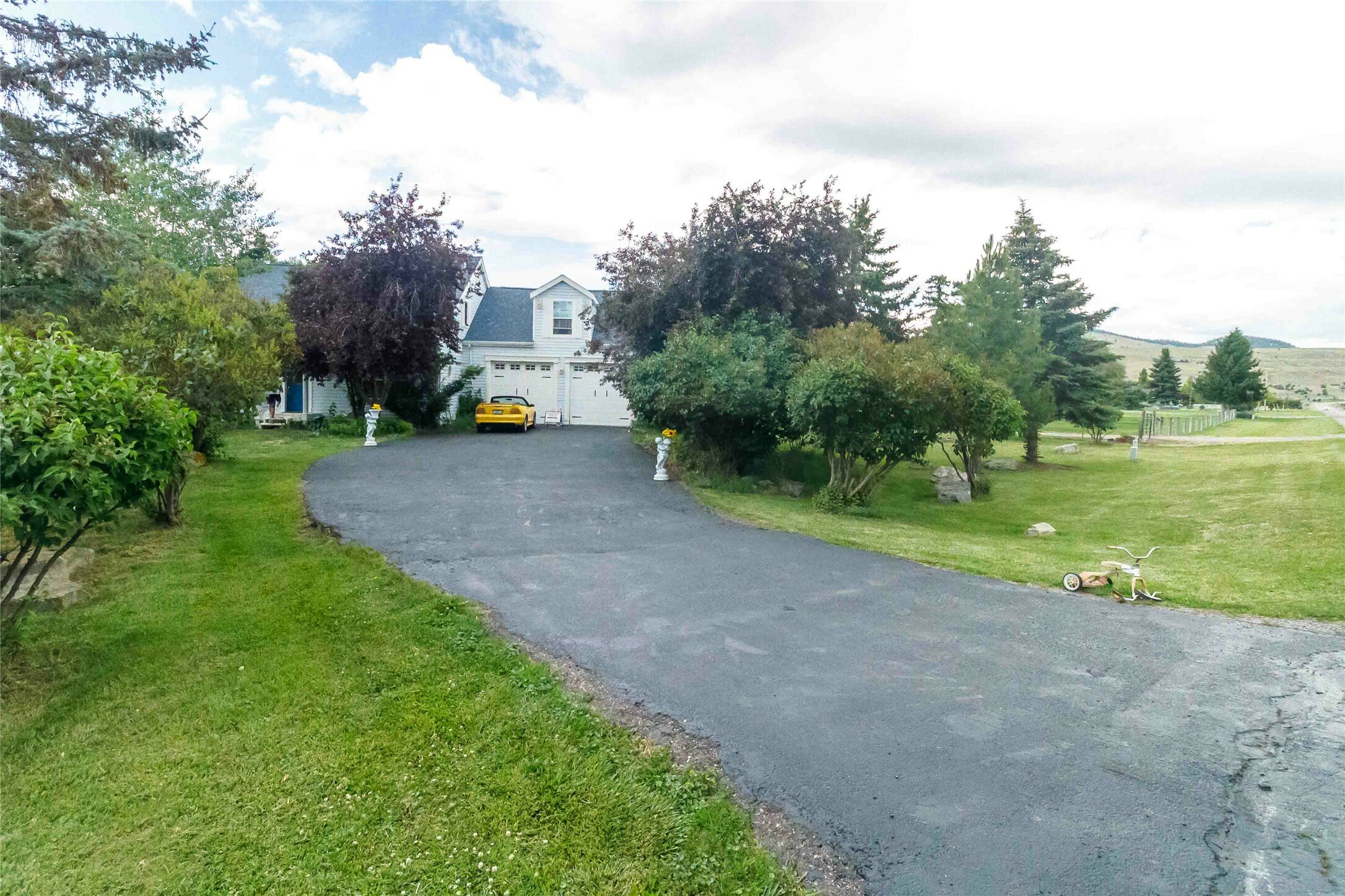 Property Photo:  34857 Rocky Point Road  MT 59860 