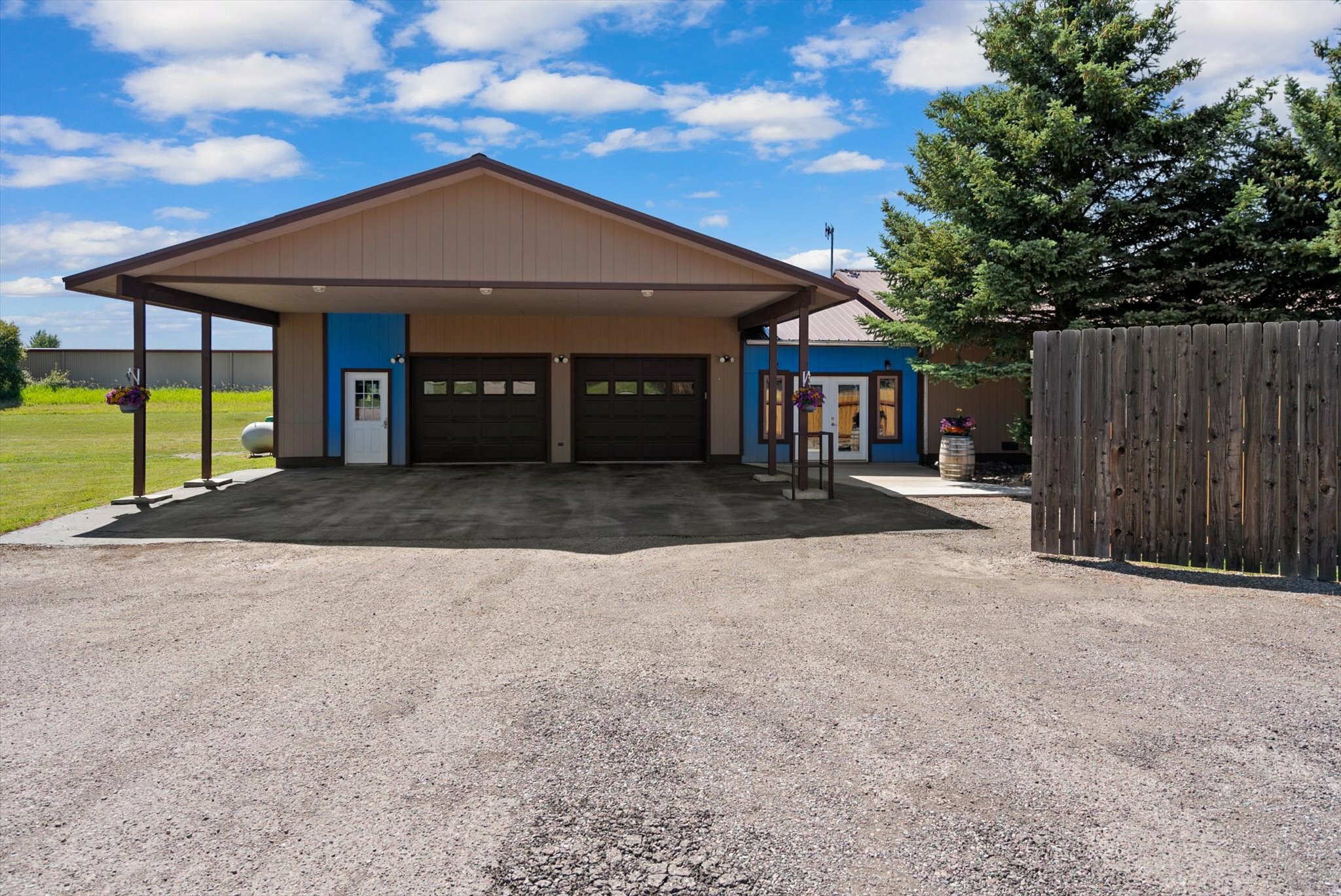 Property Photo:  88 Sweebee Lane  MT 59912 
