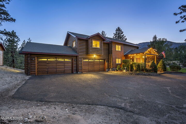 Property Photo:  4684 Old Clear Creek Road  NV 89705 
