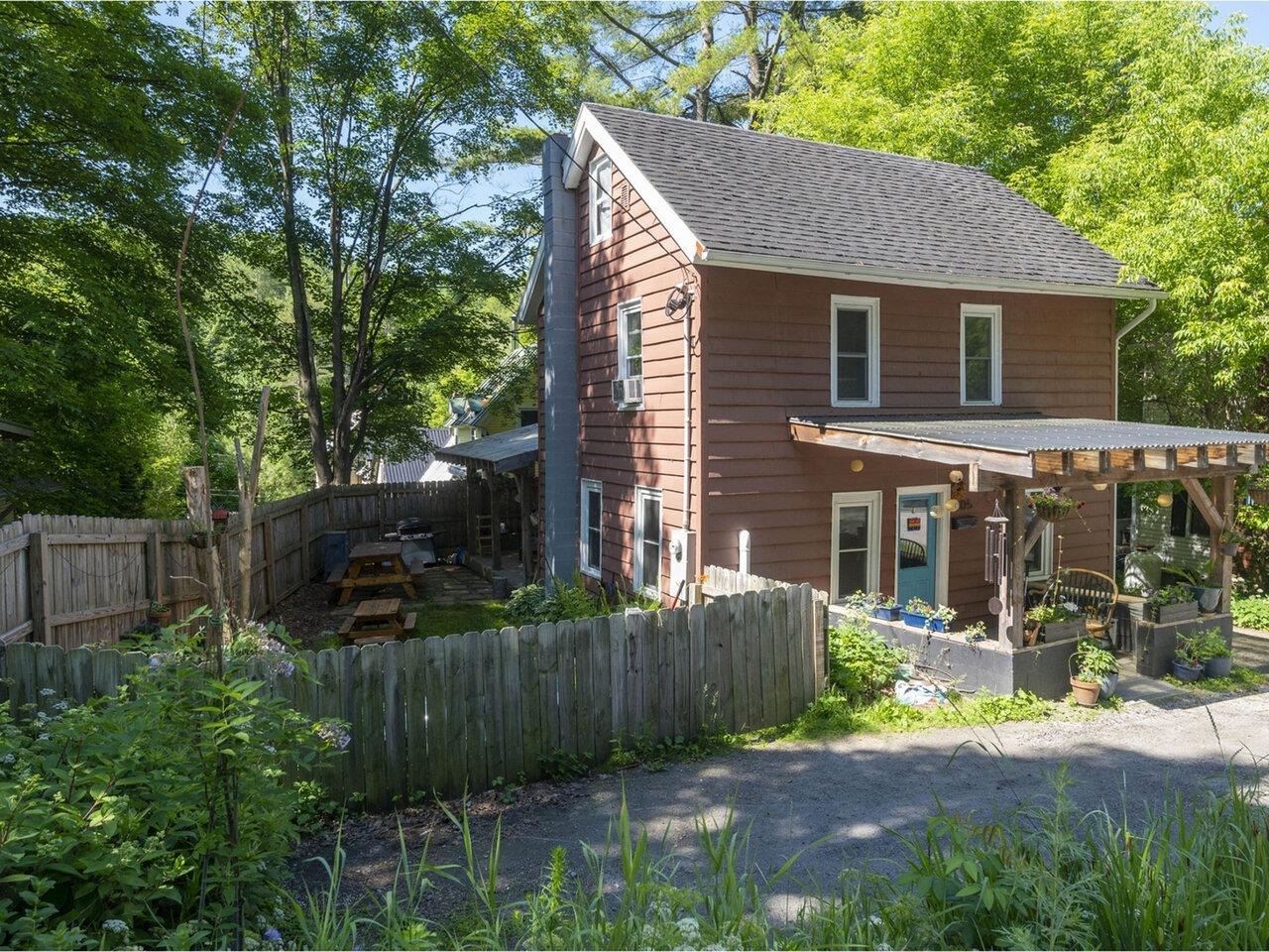 Property Photo: 205 Main Street VT 05602