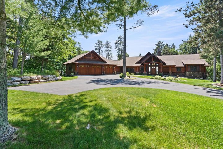 Property Photo: 38780 Pine Haven Trail MN 56474