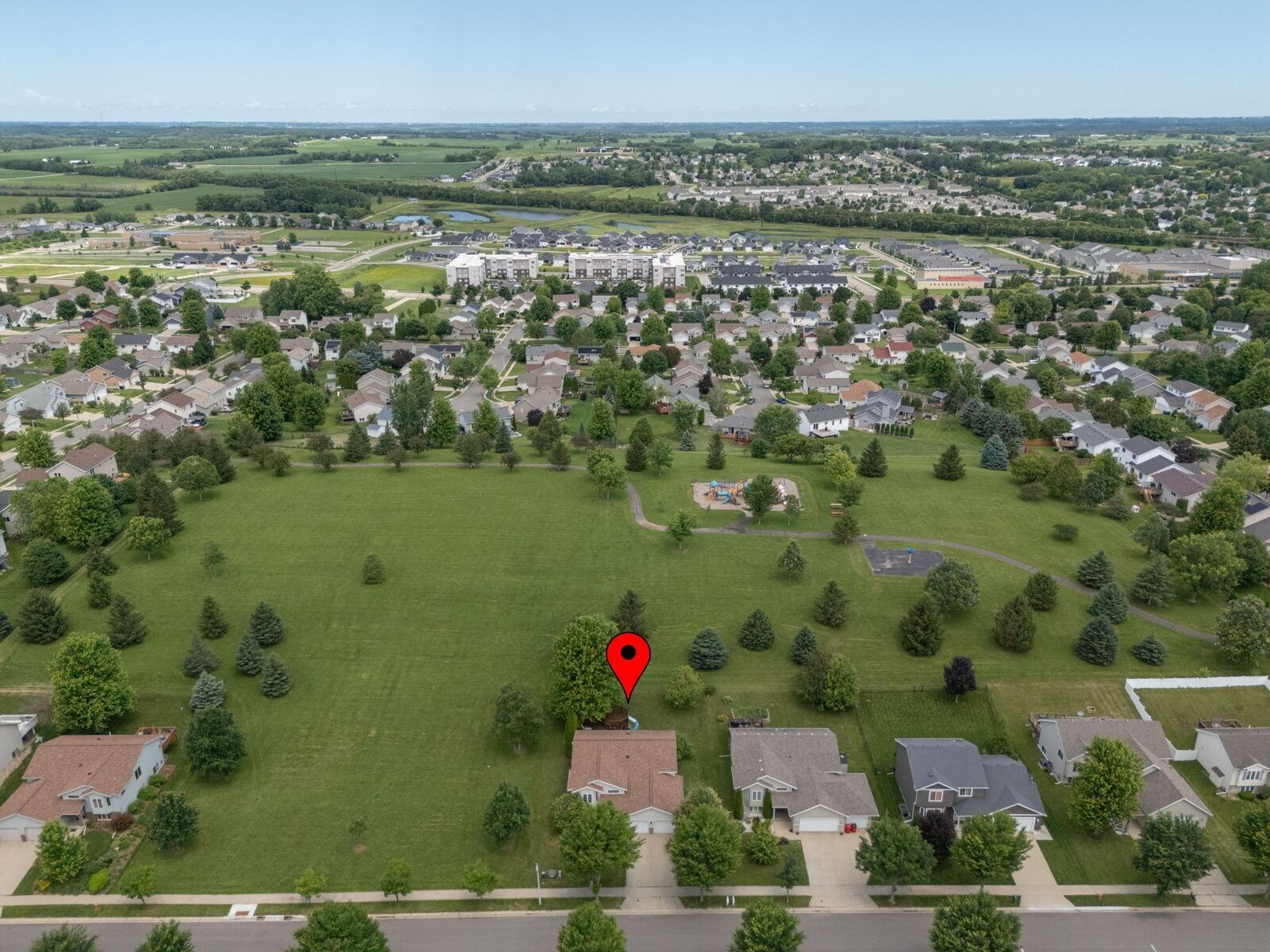 Property Photo:  5309 51st Street NW  MN 55901 