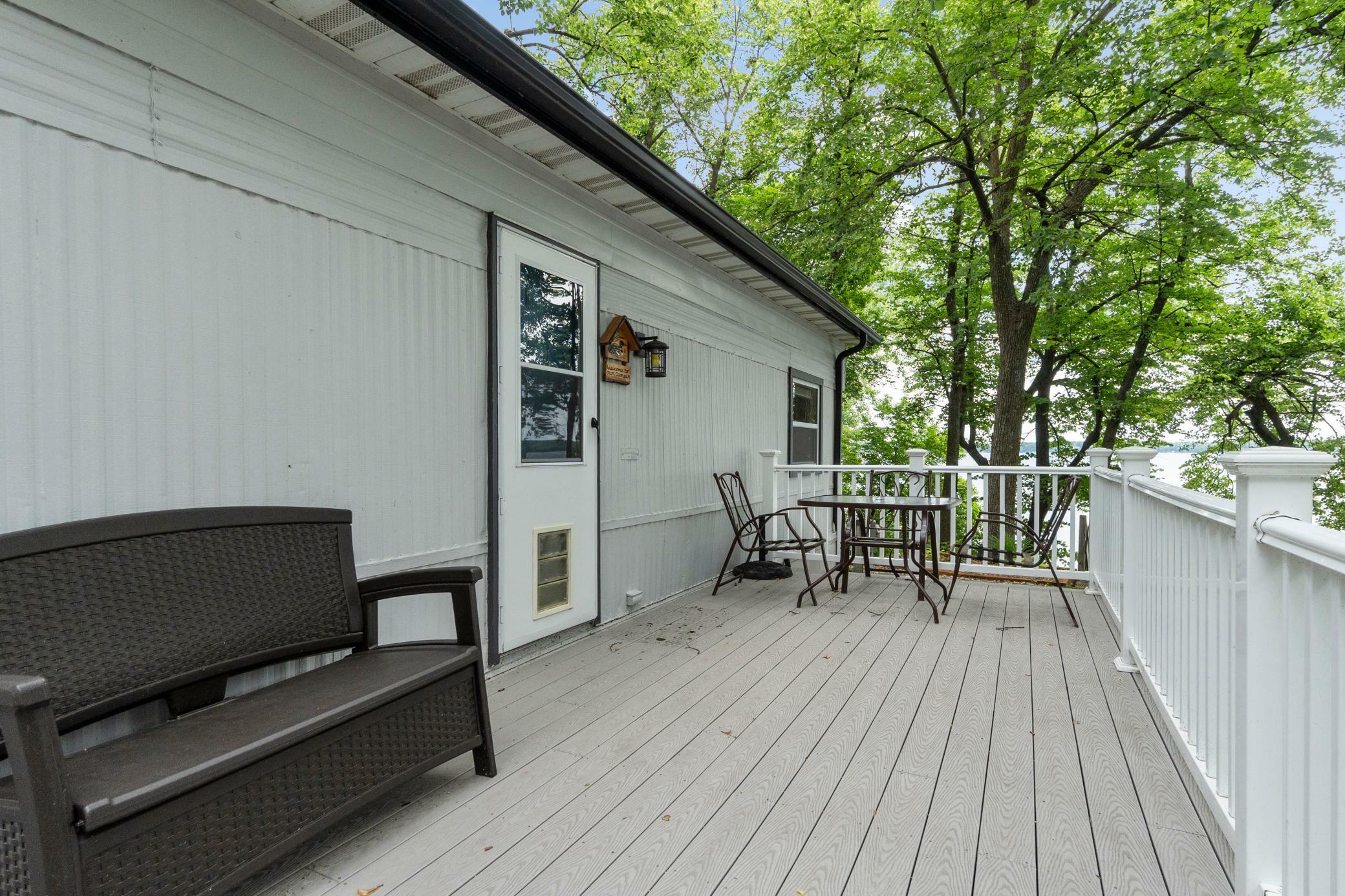 Property Photo: 12935 Miltona Bay Road NE 4 MN 56308