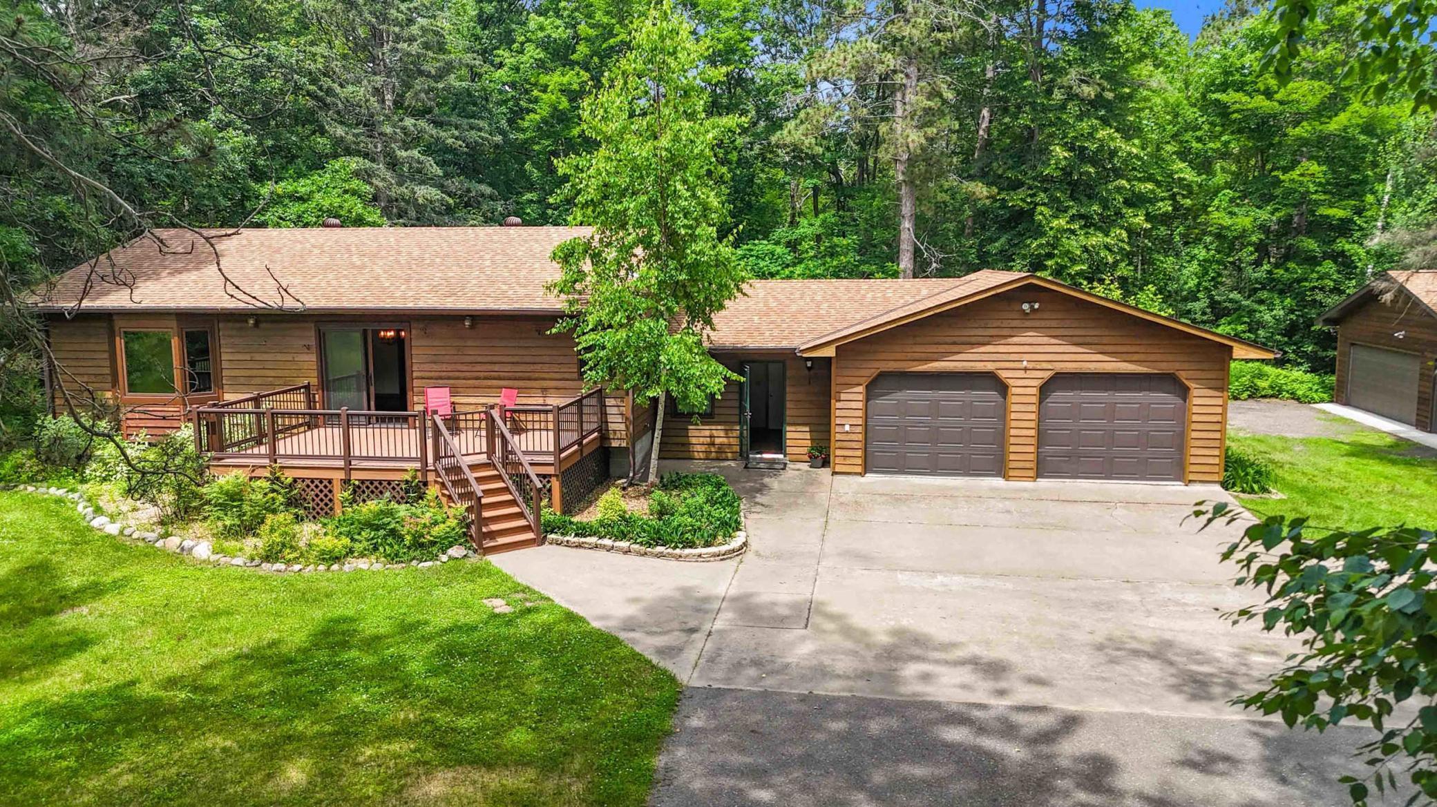 Property Photo: 17676 County Road 11 MN 56441