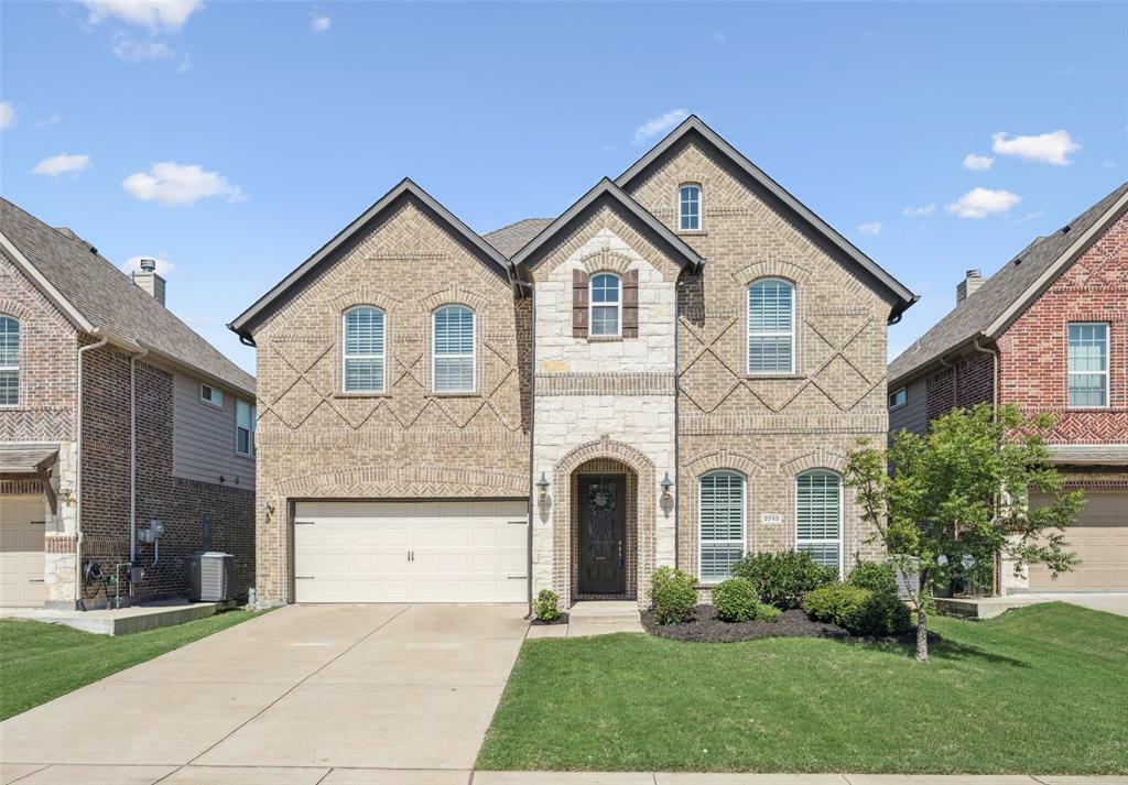 Property Photo:  2713 Annamarie Drive  TX 75068 