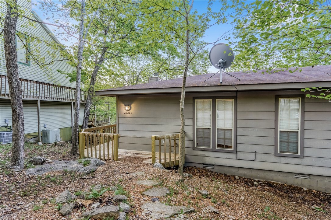 Property Photo: 21271 Maple Drive AR 72732