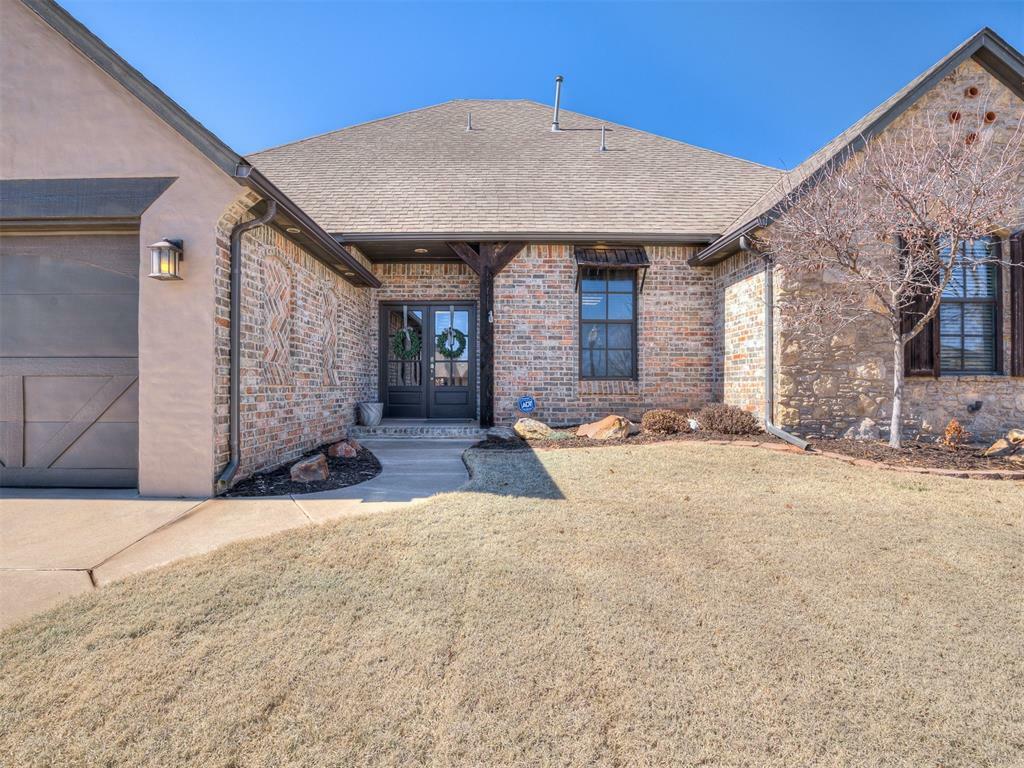 Property Photo: 16125 James Thomas Court OK 73013