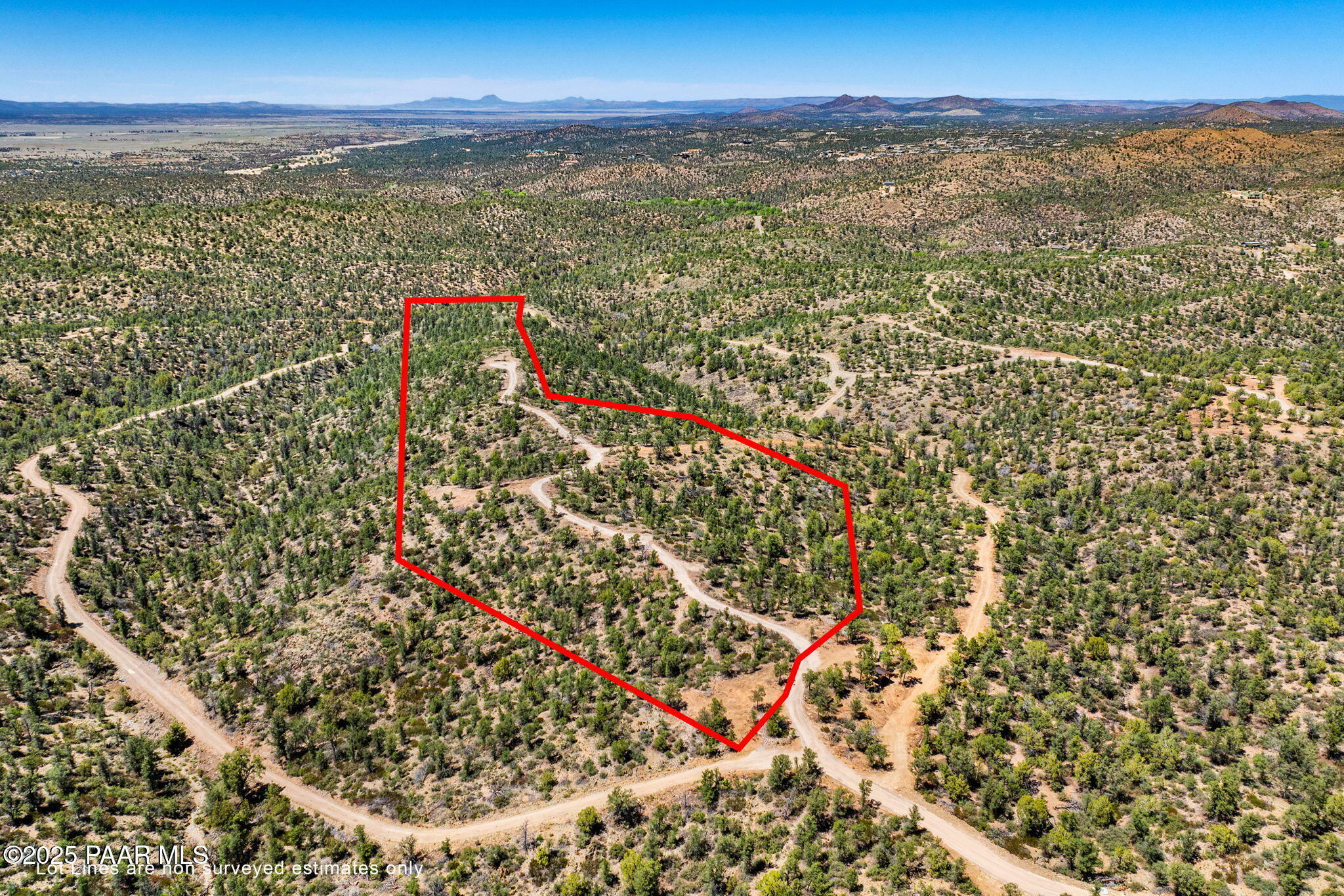 Property Photo:  0 N Ranchland 4 Road  AZ 86303 