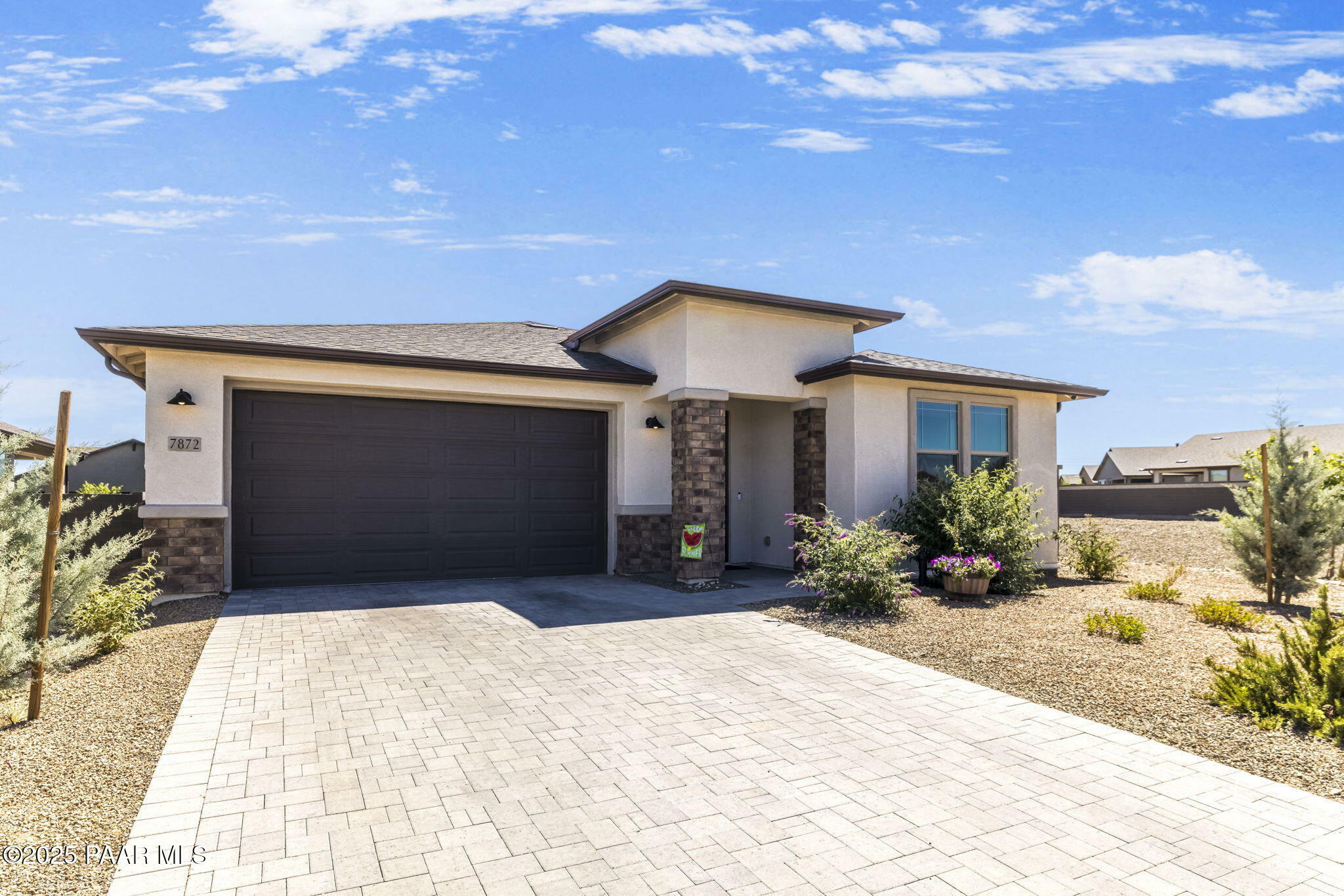 Property Photo: 7872 Huckleberry Trail AZ 86315