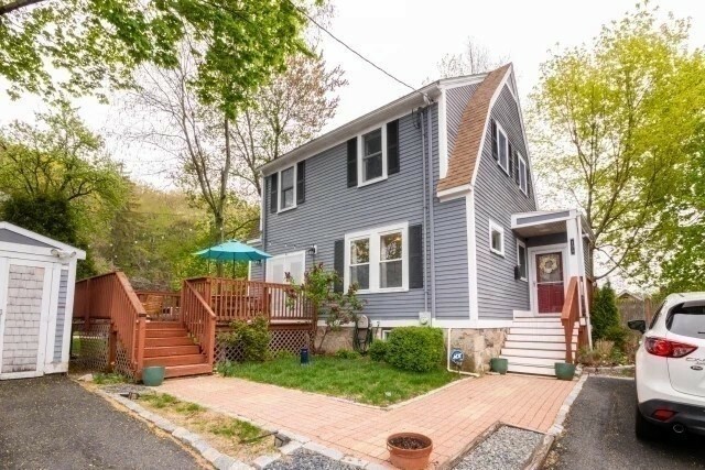 Property Photo: 10A Partridge St MA 02132