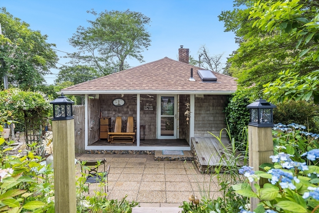 Property Photo:  137 Rock Harbor Road 4  MA 02653 