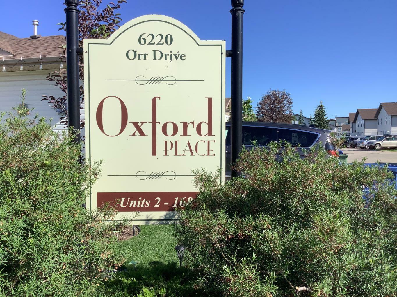 Property Photo:  6220 Orr Drive 18  AB T4P 3Z8 