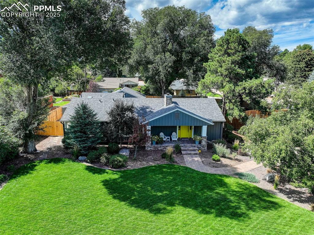 Property Photo:  30 Oak Avenue  CO 80906 