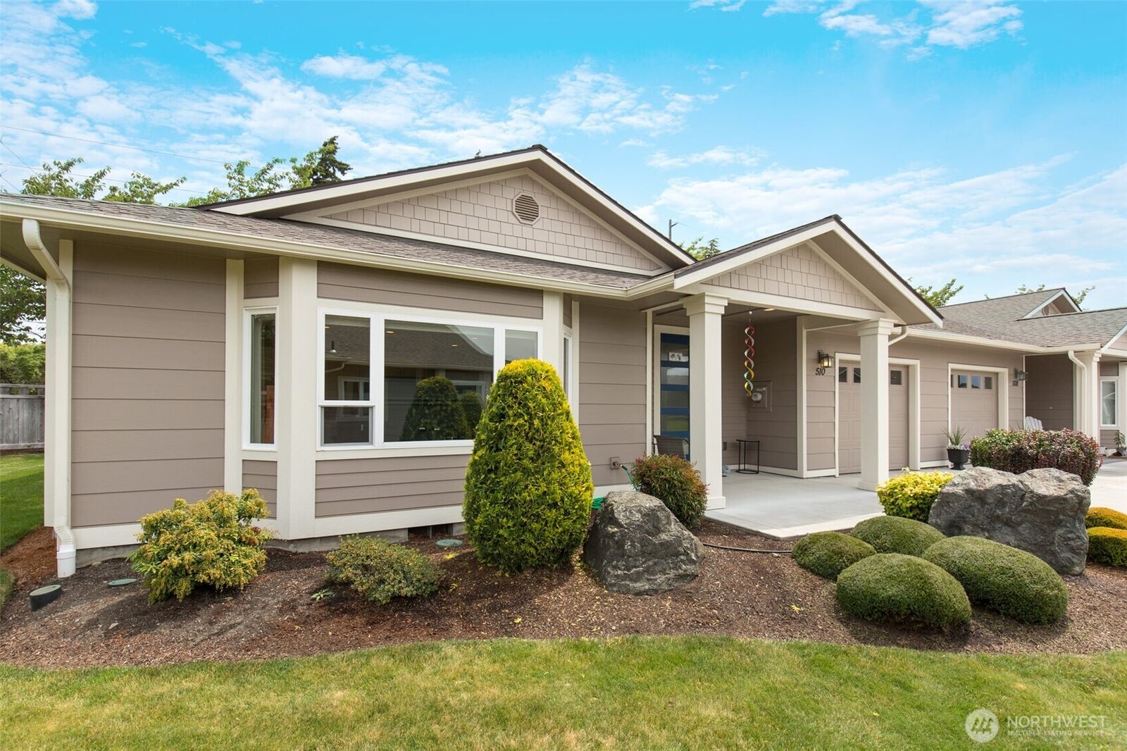 Property Photo: 510 Evergreen Farm Way WA 98382