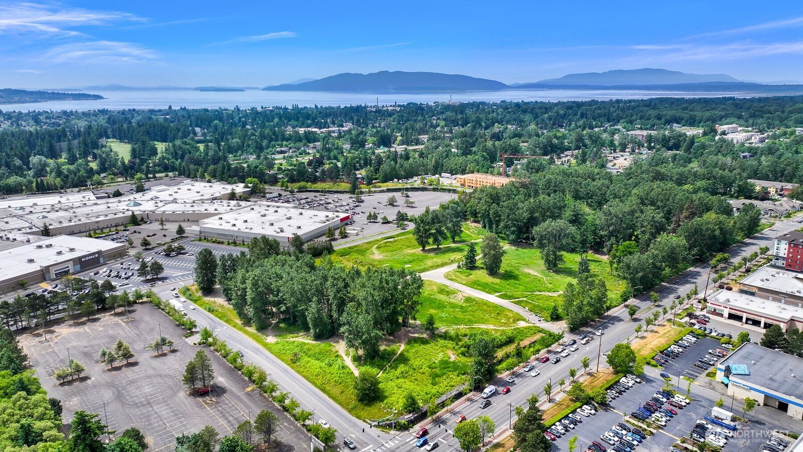 Property Photo:  0  Bakerview Road  WA 98226 