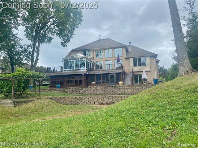 Property Photo:  20403 Robinway Drive  MI 48036 